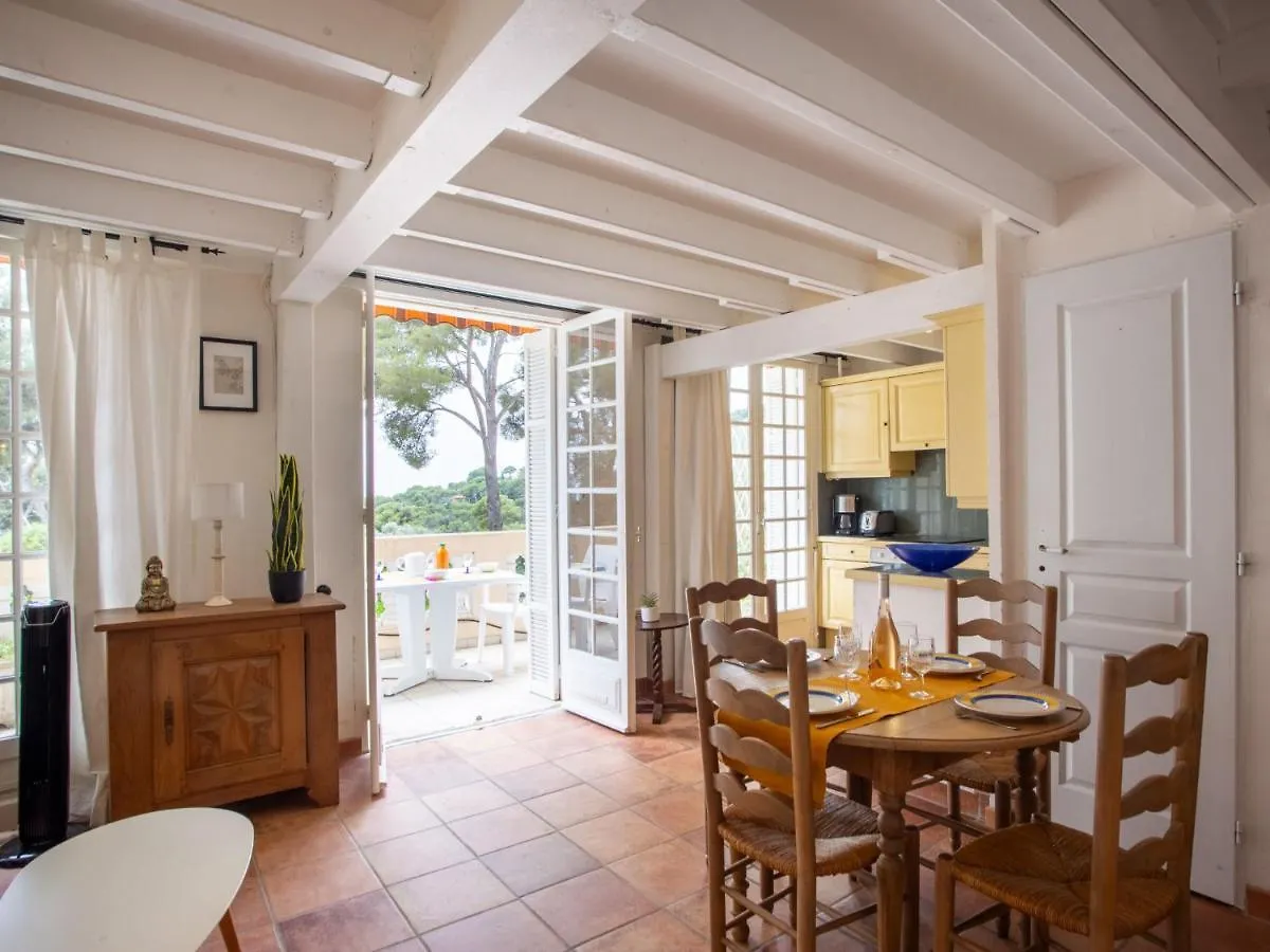Apartment Mont Des Oiseaux-3 By Interhome Hyeres 0*,