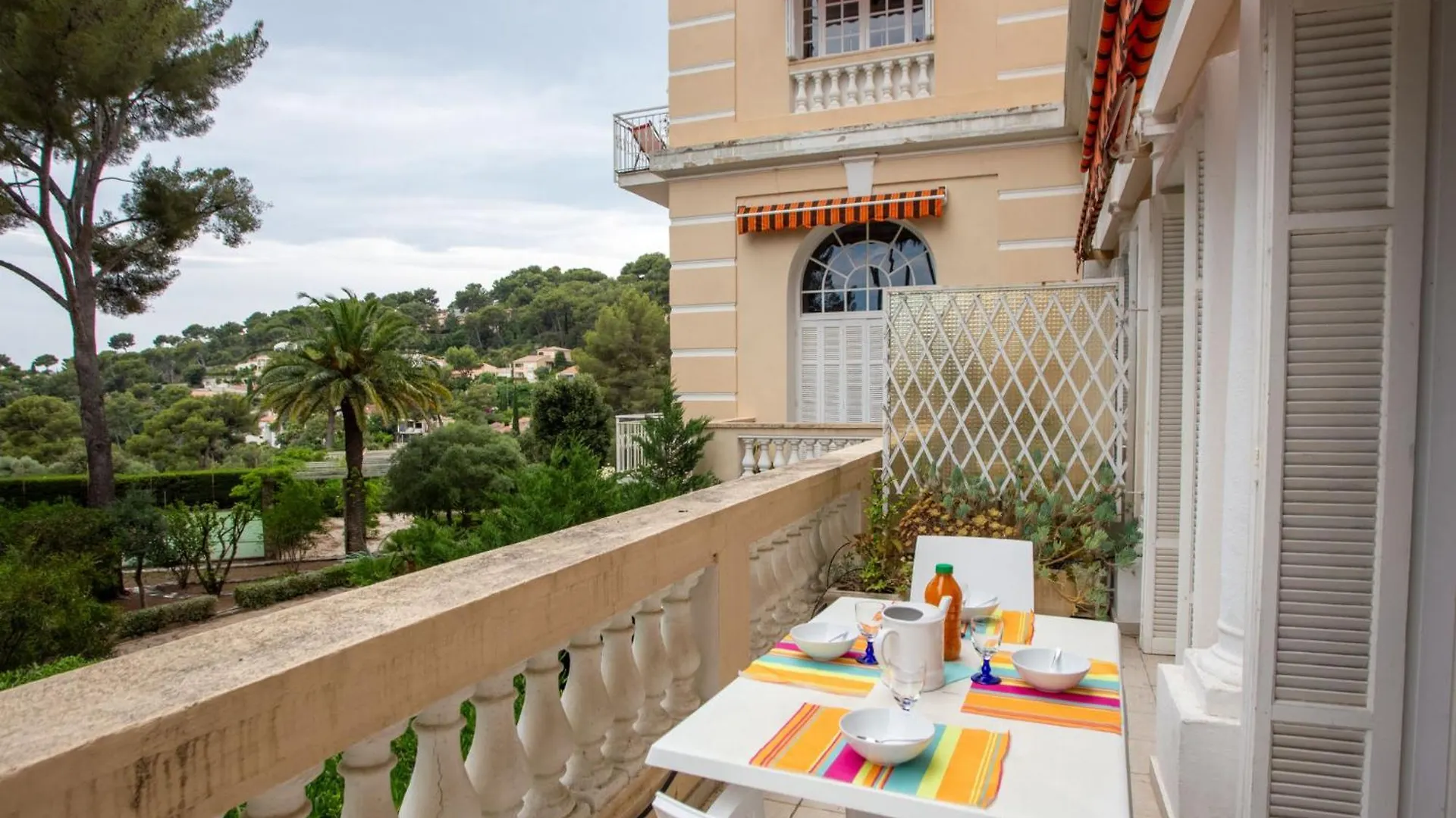 Apartment Mont Des Oiseaux-3 By Interhome Hyeres