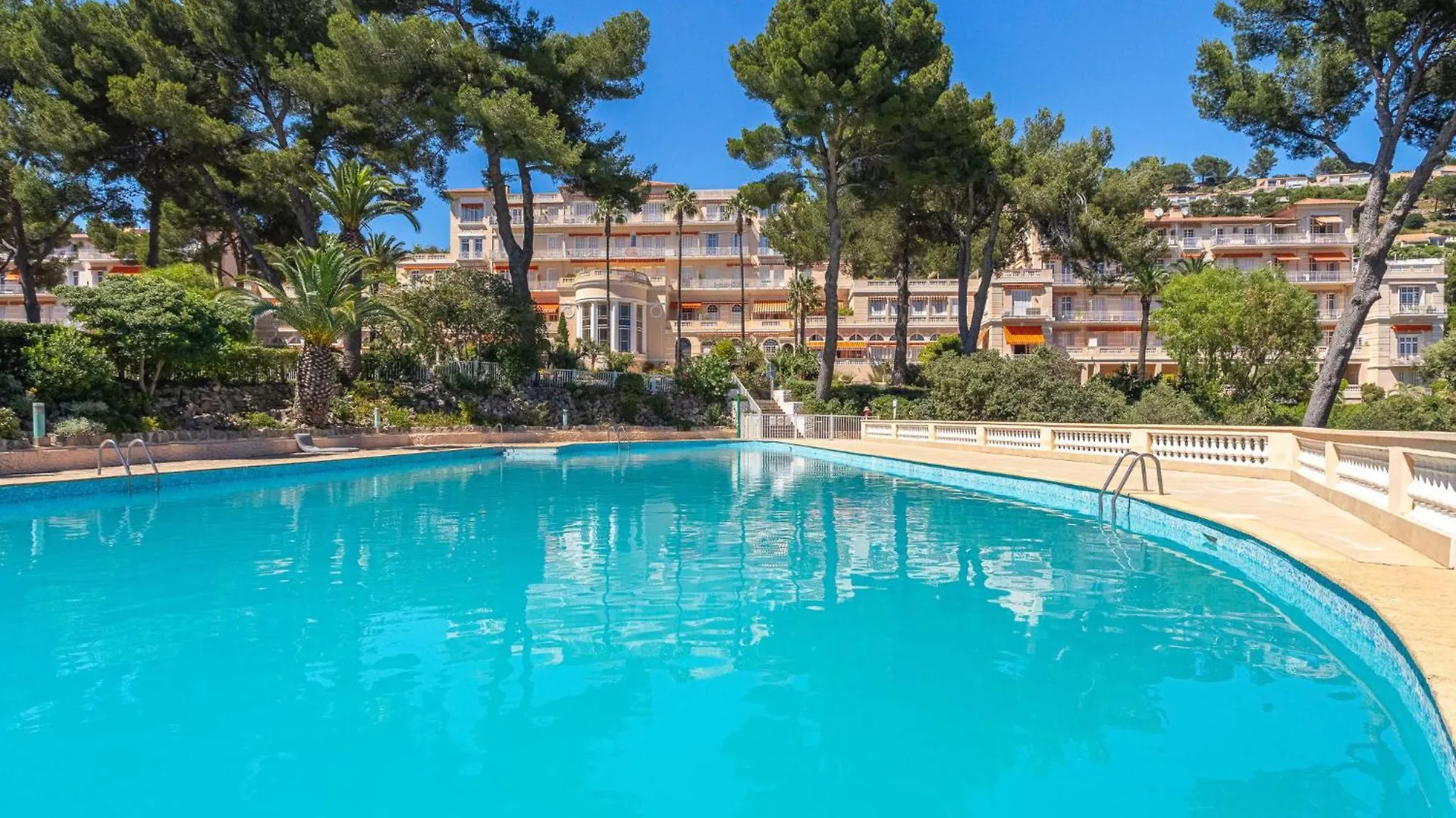 Apartment Mont Des Oiseaux-3 By Interhome Hyeres France
