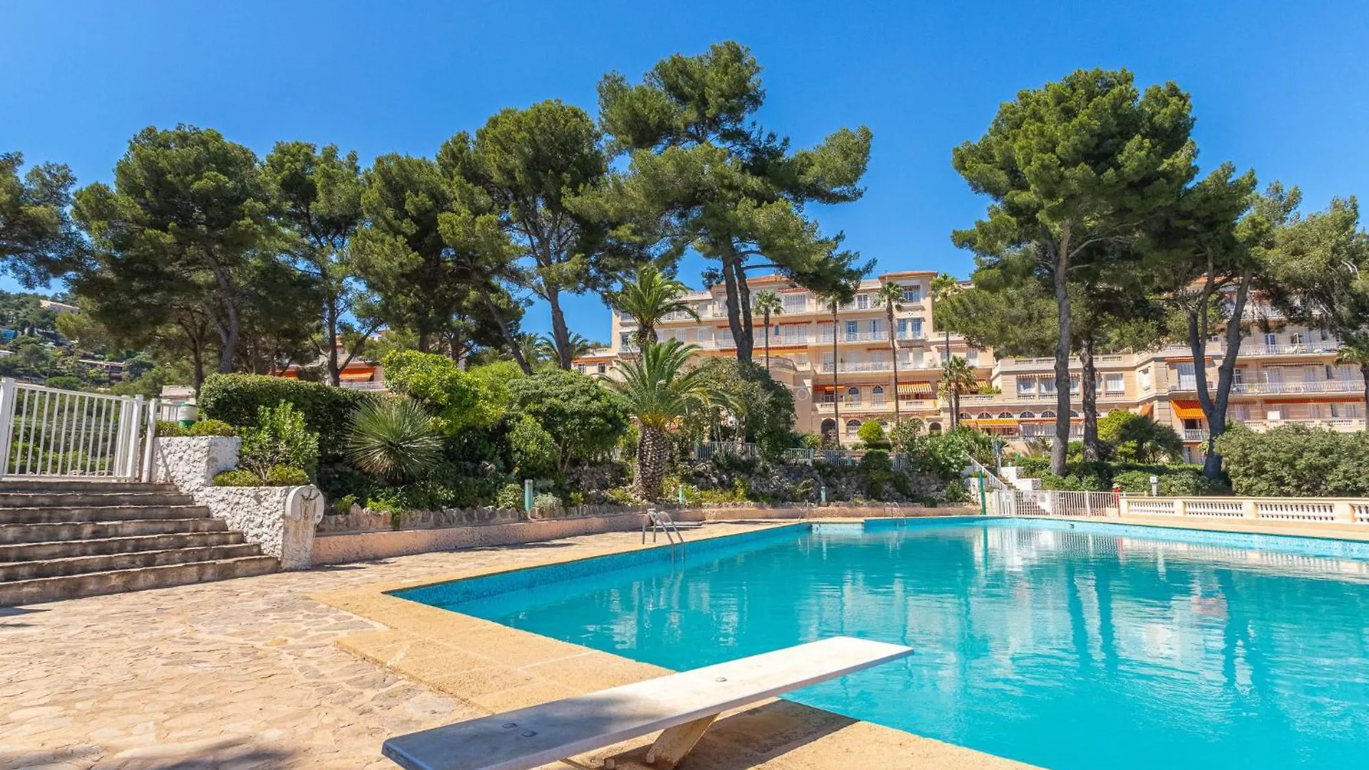 Apartment Mont Des Oiseaux-3 By Interhome Hyeres