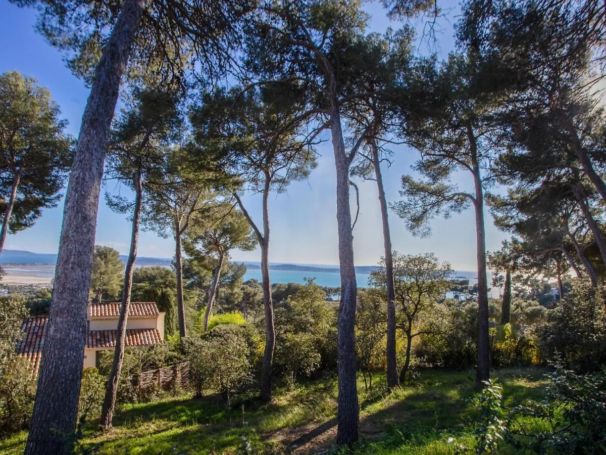 Apartment Mont Des Oiseaux-3 By Interhome Hyeres